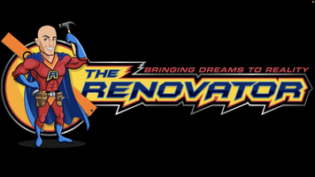 The Renovator logo